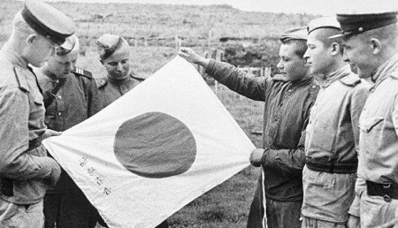Ветераны предлагают учредить День победы над Японией, восстановив действие указа Президиума Верховного Совета СССР от 1945 года