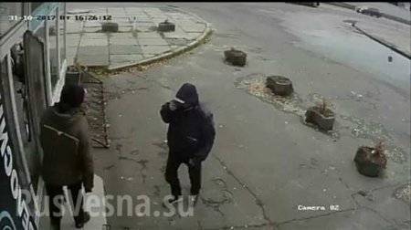 Типичная Украина: в Киеве жестоко избили продавца велосипедов (ФОТО, ВИДЕО)