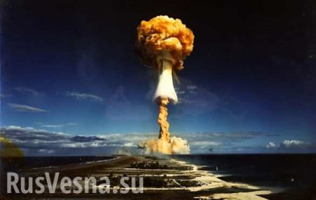Оружие Судного дня. Самые разрушительные испытания термоядерных боеприпасов (ВИДЕО)
