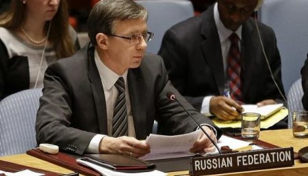 Россия заявила на Совбезе ООН, что обеспечивает достойное проживание 1 млн беженцев с Донбасса