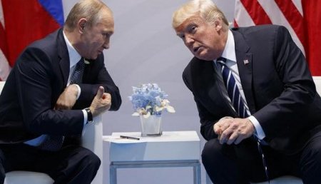 Трамп заявил о возможной встрече с Владимиром Путиным, чтобы «Россия помогла с Северной Кореей и Сирией»