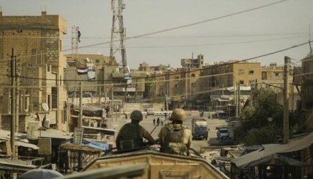 СМИ: сирийская армия объявила о полном освобождении Дейр-эз-Зора от террористов