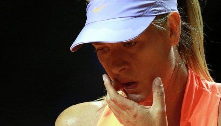 Российскую теннисистку Марию Шарапову в Индии обвинили в мошенничестве с недвижимостью