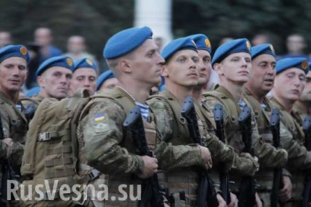 На Украине — еще один эпизод «успешного развала» оборонки и армии, — эксперт