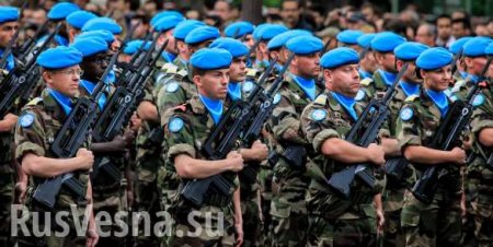 Инициатива за Россией: США предложили Украине не выступать в ООН со своей резолюцией о миротворцах в Донбассе