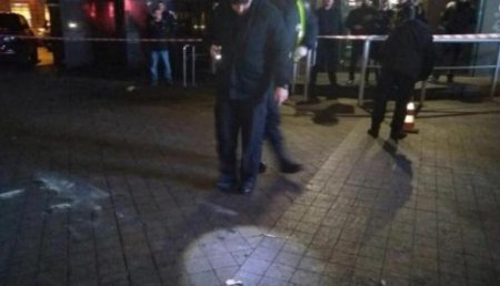 Взрыв в центре Киева: неизвестные злодеи атаковали стриптиз-клуб