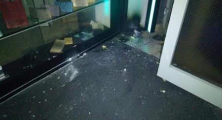 Взрыв в центре Киева: неизвестные злодеи атаковали стриптиз-клуб