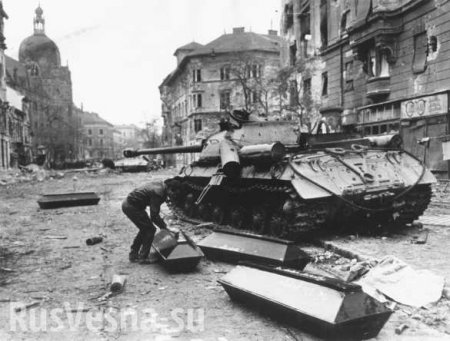 Бунт венгров. Как советские танки подавили восстание в Будапеште (ФОТО)