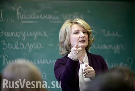 Латышская «Марфушенька-душенька» нашла защиту от русского языка