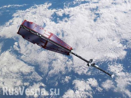 США отложили запуск нового спутника из-за неисправности