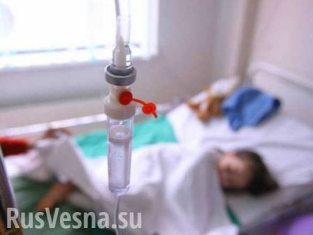 Армия ДНР помогает больницам Донецка (ВИДЕО)