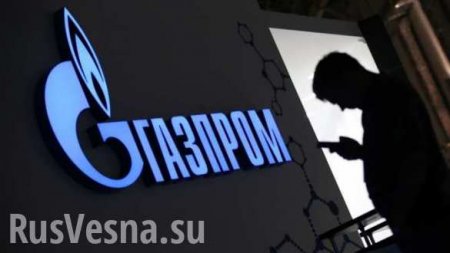 «Газпром» признал возможность потери монополии на экспорт газа