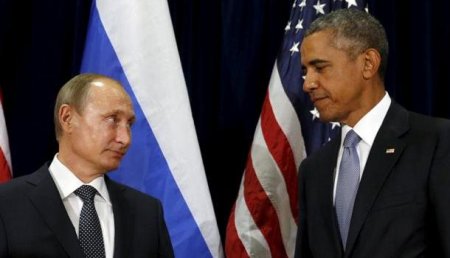 Трамп считает, что у Обамы не было «нужной химии» для дружбы с Путиным