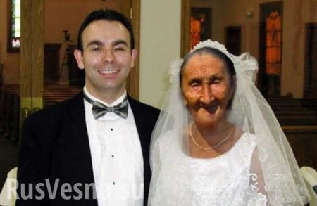 «Это же мой внук»: всплыли циничные детали женитьбы юноши на 80-летней бабушке (ФОТО, ВИДЕО)