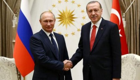 Путин заявил, что отношения с Турцией можно считать практически полностью восстановленными