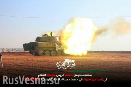 Охота на боевиков США: Как военные противостоят атакам на христианский город в Сирии (ФОТО)