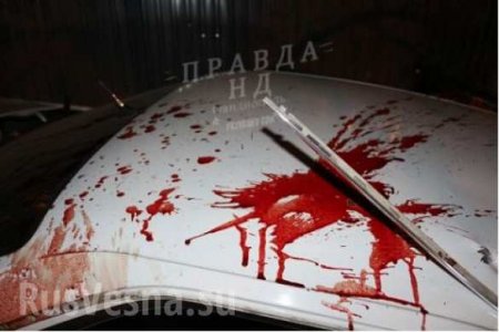 Страшные смерти боевиков «АТО»: Нечеловеческие муки и залитые кровью машины (ФОТО, ВИДЕО)