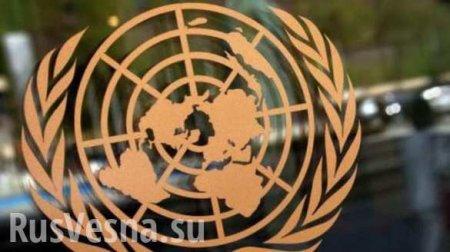В ООН приняли антироссийскую резолюцию по Крыму