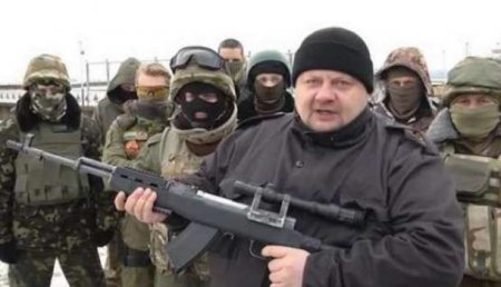Мосийчук предложил поднять вооруженное антироссийское восстание в Чечне