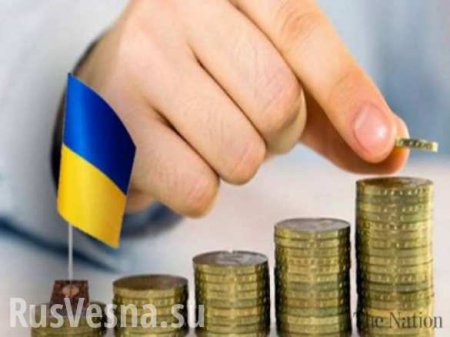 Россия предложила другим странам выкупить долг Украины