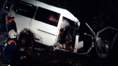 Страшная авария в Марий Эл, погибли 15 человек