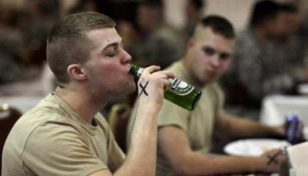Пьяный американский солдат устроил ДТП на Окинаве