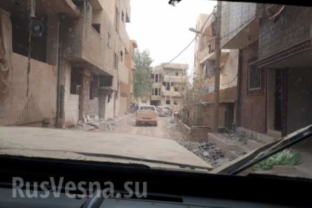 МОЛНИЯ: Последний оплот ИГИЛ в Сирии полностью зачищен от смертников — первые кадры (ФОТО)