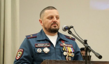 МВД ЛНР обратилось к Игорю Плотницкому из-за нападок на министра