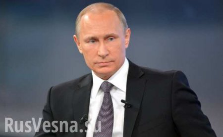 Операция в Сирии подтвердила высокие характеристики российского оружия, — Путин