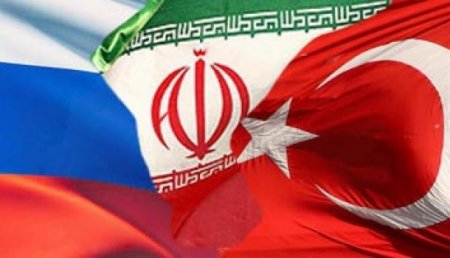 Россия, Иран и Турция согласовали заявление об урегулирования сирийского кризиса