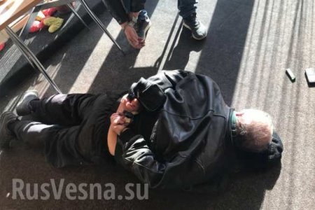 В Крыму задержали вымогателей из «меджлиса» (ФОТО)