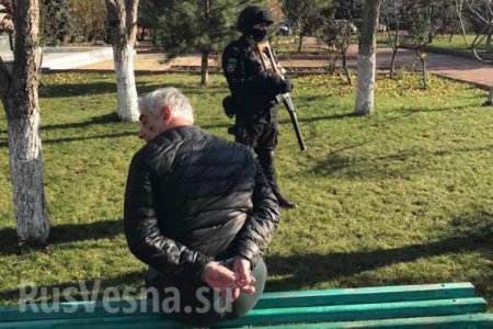 В Крыму задержали вымогателей из «меджлиса» (ФОТО)
