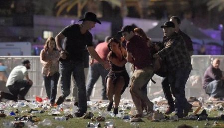 Во время теракта в Лас-Вегасе убийца произвел более тысячи выстрелов по людям