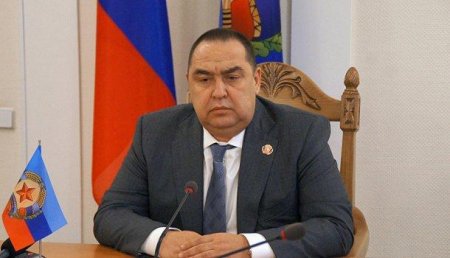 Руководство ЛНР выступило с заявлением по Плотницкому (ВИДЕО)