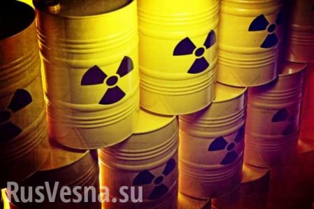 Ядерные отходы: зачем Украина строит хранилище на границе с Белоруссией