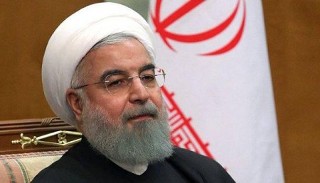 Роухани: Иран будет поддерживать Сирию в борьбе с терроризмом