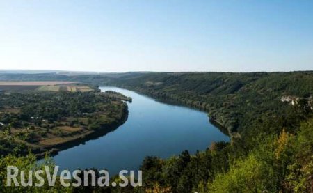 Ещё одна катастрофа на Украине: Более 10 000 рек исчезло с карты страны