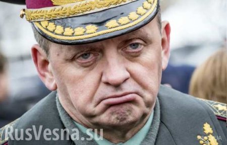 ДНР: Пиар Муженко кончился кровавым позором
