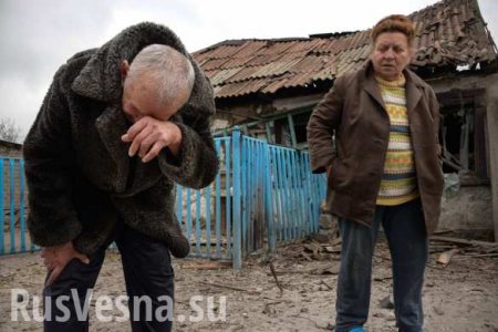 «Больная территория»: экс-премьер Украины предлагает жестко ограничить права жителей Донбасса (ВИДЕО)