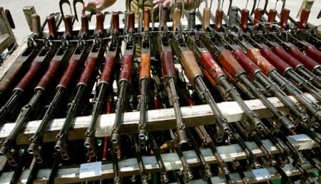 Украина получит от Литвы оружия на 2 млн евро