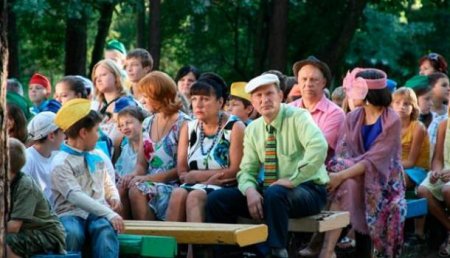 На Украине запретили популярный телесериал «Сваты»