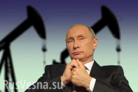 «Путин стал царем мировой нефти»: американский Большой Волк проиграл