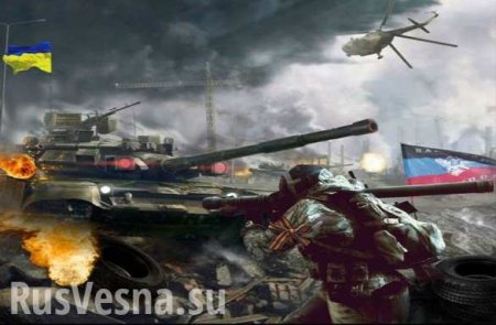 Ситуация на Донбассе угрожает всему западному миру, — Полторак