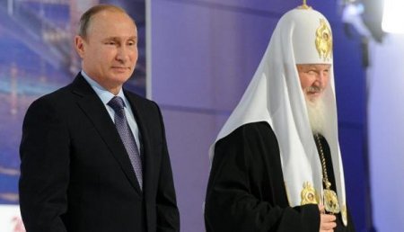 Владимир Путин выступит на Архиерейском соборе РПЦ МП в храме Христа Спасителя