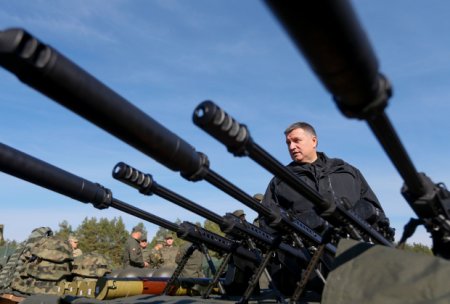 У ВСУ снесло башню: начнется ли на Донбассе новая бойня (ФОТО)
