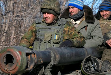 У ВСУ снесло башню: начнется ли на Донбассе новая бойня (ФОТО)