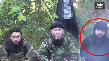 Однорукий Ахмед: Жизнь и смерть главного вербовщика россиян в ИГИЛ (ФОТО)