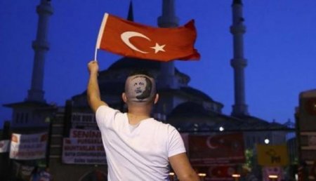 В зелёный — можно: В Турции по религиозным соображениям мужчинам запретили красить волосы в черный цвет