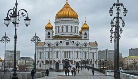 Религиозное искусство принадлежит народу: к вопросу о православии и «золотых куполах»