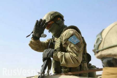 Воин Сирии: «Эстонец» из отряда «Туран» — боец «спецназа из СССР»